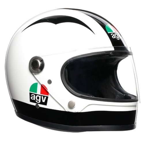 [바이크팩토리]AGV 에이지브이 X3000 니에토 트리뷰트 풀페이스 헬멧