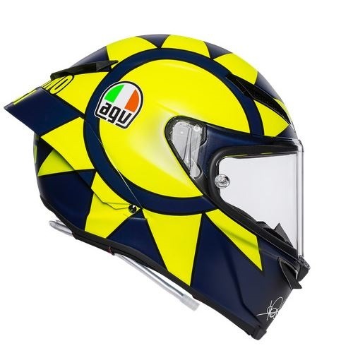 [바이크팩토리]AGV 에이지브이 PISTA GP R 솔레루나 2018 풀페이스 헬멧