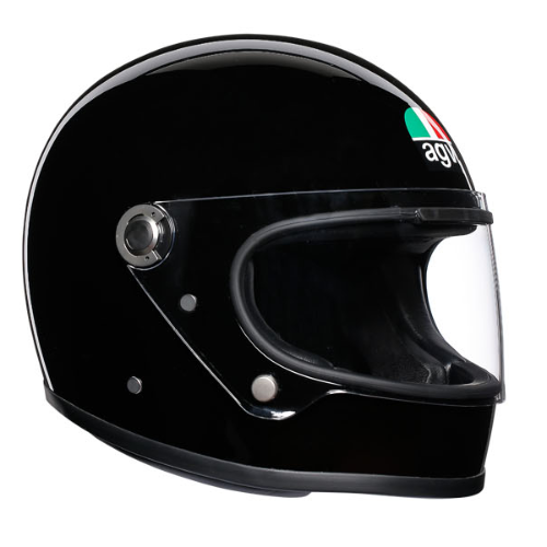 [바이크팩토리]AGV 에이지브이 X3000 글로스 블랙 풀페이스 헬멧