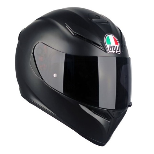 [바이크팩토리]AGV 에이지브이 K-3 SV 무광 블랙 풀페이스 헬멧