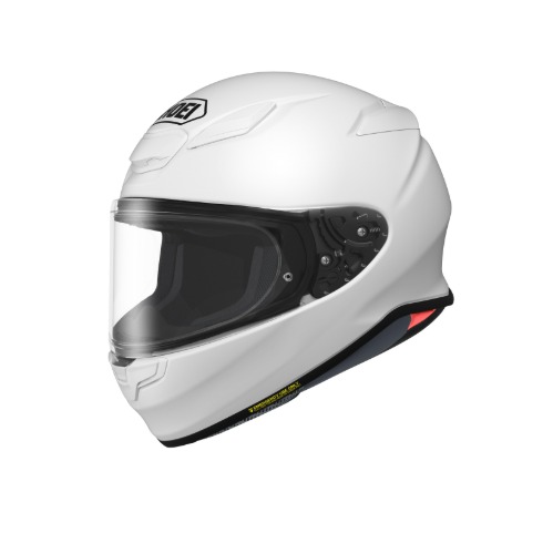 [쇼에이정식]쇼에이 Z-8 L.WHITE 풀페이스 헬멧