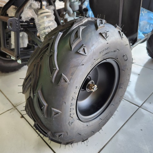 [해외]ATV125 8인치 타이어