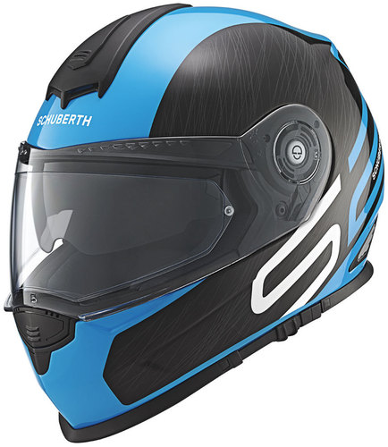 [해외]슈베르트 S2 스포츠 드래그 헬멧 (블루)