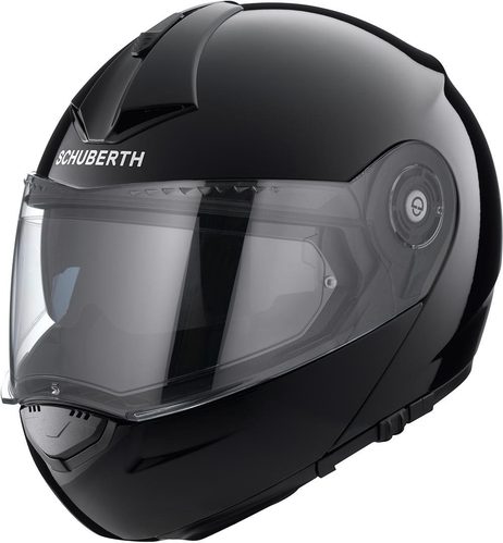 [해외]슈베르트 C3 프로 헬멧 (블랙)