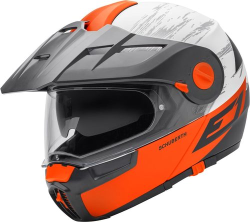 [해외]슈베르트 E1 크로스파이어 헬멧 (색상선택)