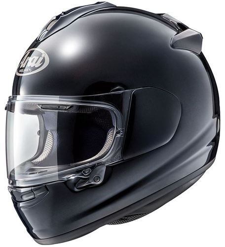 [해외]아라이 VECTOR-X 글래스 블랙 풀 페이스 헬멧