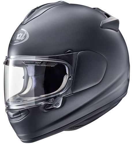 [해외]아라이 VECTOR-X 플랫 블랙 풀 페이스 헬멧