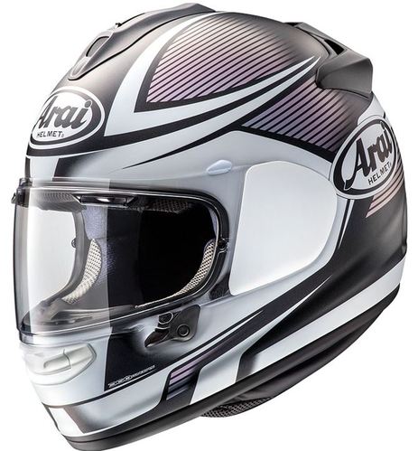 [해외]아라이 VECTOR-X 터프 화이트 풀 페이스 헬멧