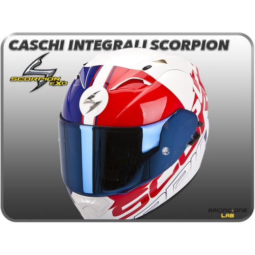 [해외]CASCHI 스콜피온 EXO-1200 AIR QUARTERBACK 오토바이 헬멧 (파츠넘버 : 45-177-125) (사이즈 선택 가능)