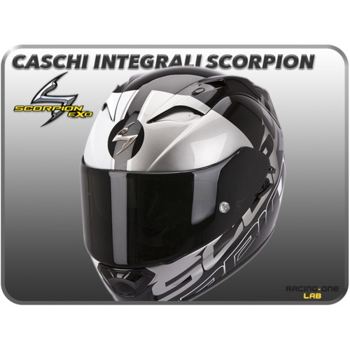 [해외]CASCHI 스콜피온 EXO-1200 AIR QUARTERBACK 오토바이 헬멧 (파츠넘버 : 45-177-139) (사이즈 선택 가능)