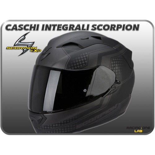 [해외]CASCHI 스콜피온 EXO-1200 AIR ALIAS 오토바이 헬멧 (파츠넘버 : 45-184-114) (사이즈 선택 가능)