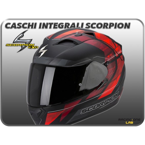 [해외]CASCHI 스콜피온 EXO-1200 AIR HORNET 오토바이 헬멧 (파츠넘버 : 45-190-153) (사이즈 선택 가능)