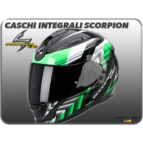 [해외]CASCHI 스콜피온 EXO-510 AIR SCALE 오토바이 헬멧 (파츠넘버 : 51-194-69) (사이즈 선택 가능)