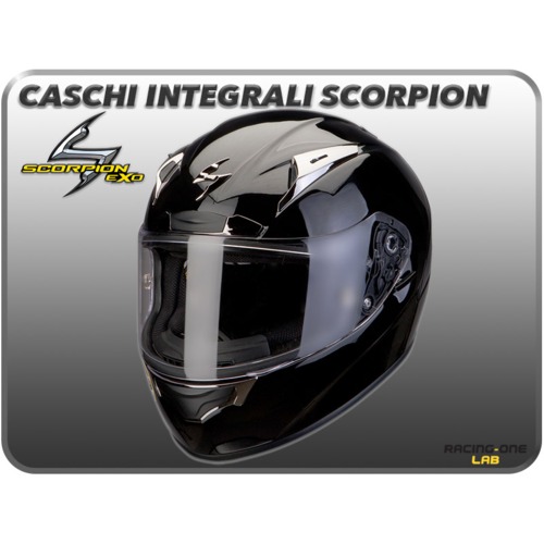 [해외]CASCHI 스콜피온 EXO-2000 EVO AIR SOLID 오토바이 헬멧(파츠넘버 : 36-100-03) (사이즈 선택 가능)