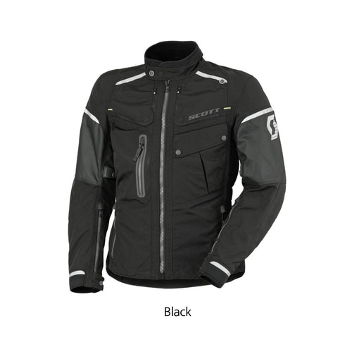 [바이크팩토리]SCOTT Concept VTD Jacket 컨셉트 VTD 자켓(Black)