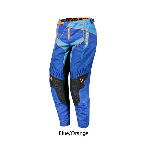 [바이크팩토리]SCOTT Enduro Pant 엔듀로 팬츠(Blue/Orange)