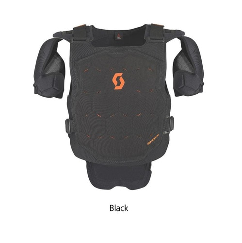 [바이크팩토리]SCOTT Softcon2 Body Armor Protector 소프트콘2 바디 아머 프로텍터(Black)