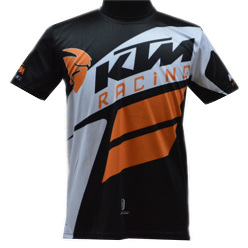 [해외]KTM 레이싱 티셔츠 (사이즈 M - XXL) 