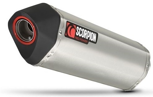 [해외]ZX-6R (10-11) Scorpion 머플러