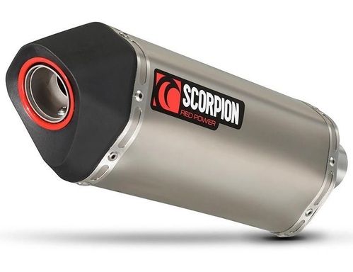 [해외]DL650 V Strom (12-15) Scorpion 머플러  